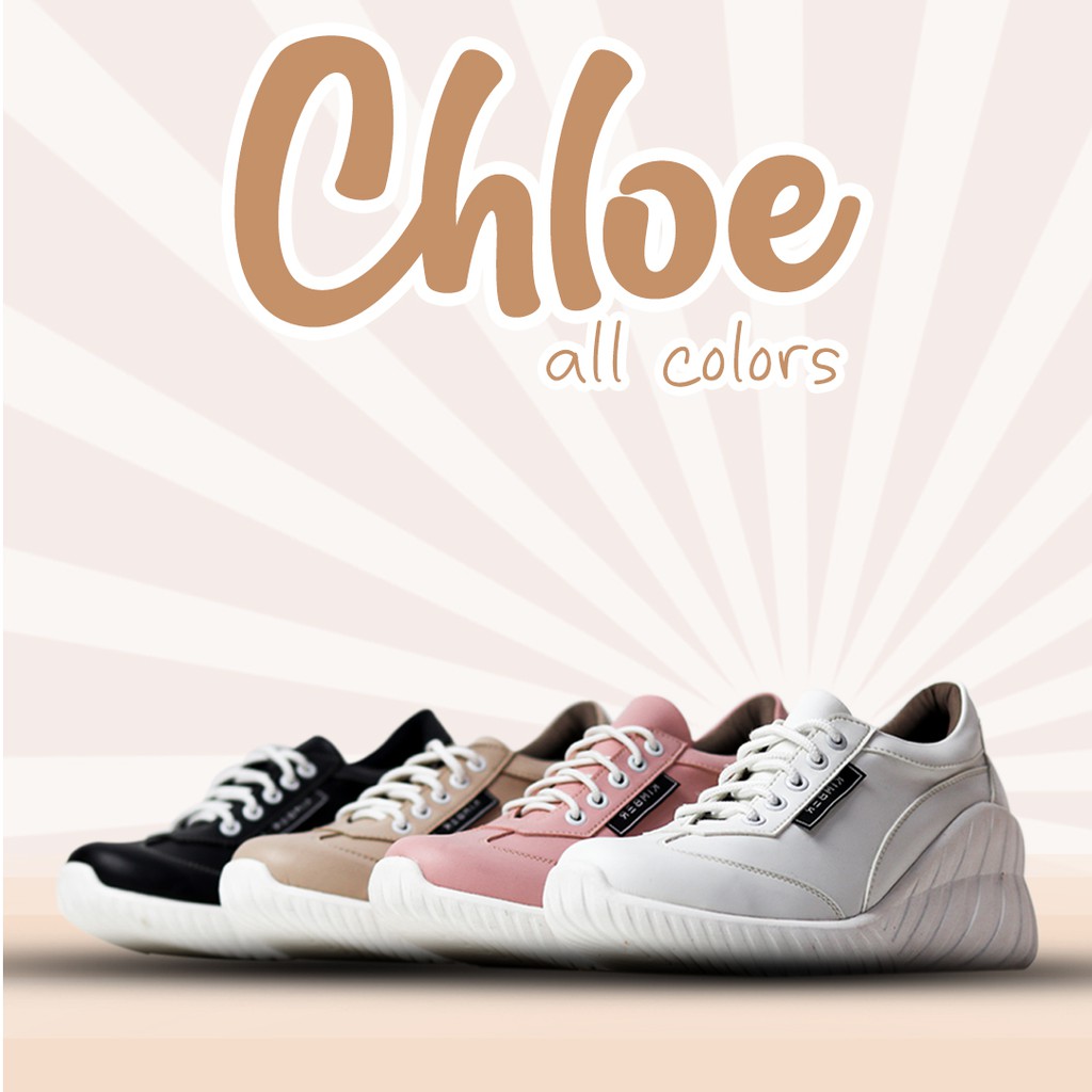 Kimber Chloe New Best Sneakers