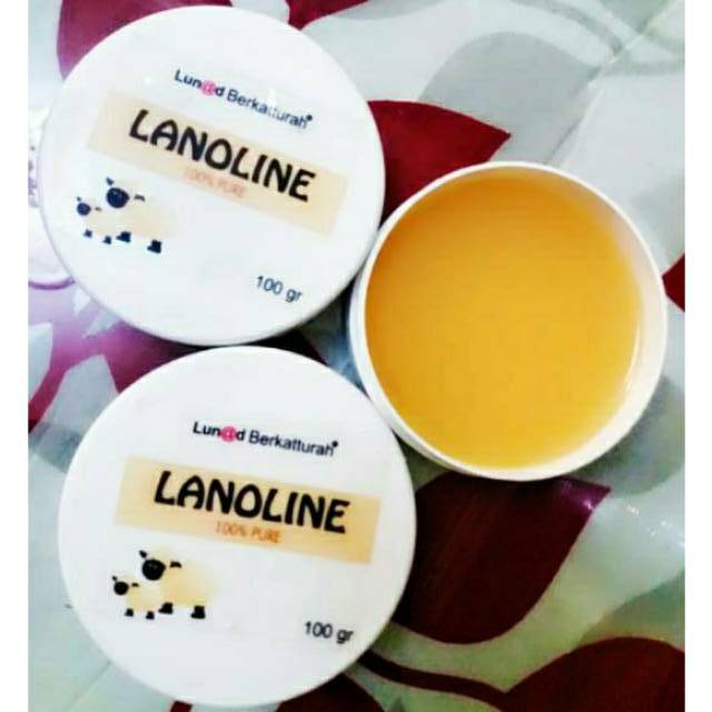 Lanolin / Lanoline Oil, Cosmetic Grade