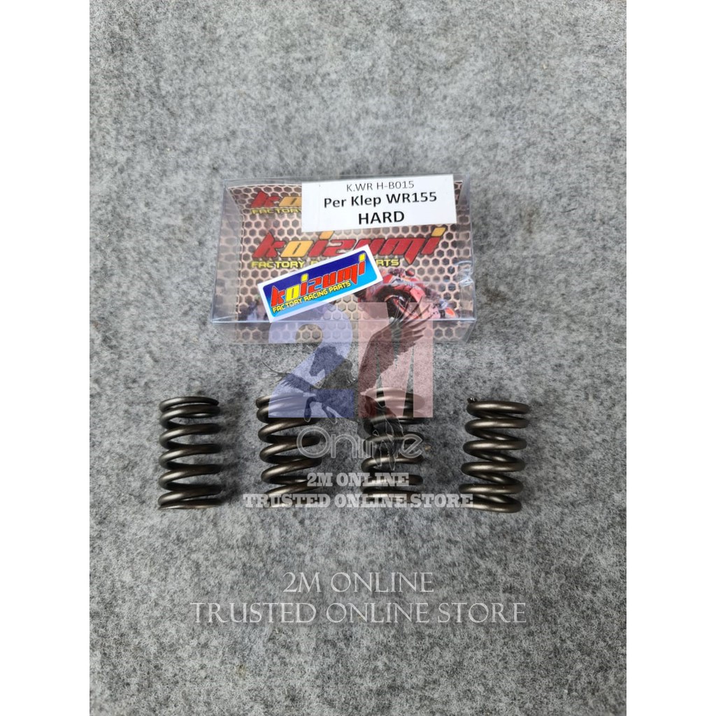 Mdr RACING PER KLEP WR155 HARD KOIZUMI