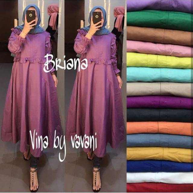 Tunik ima toyobo vavani Allsize