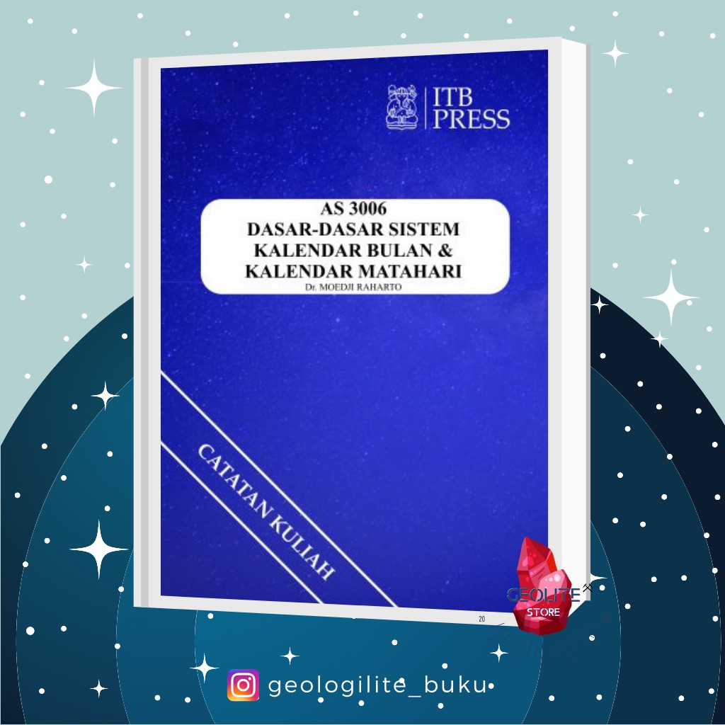 Astronomi / DASAR SISTEM KALENDAR / Buku / Buku Catatan / Buku Catatan kuliah / buku kuliah