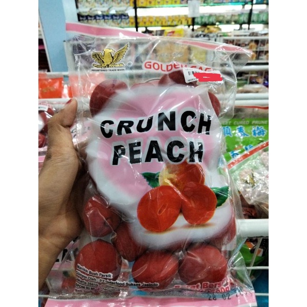 

Manisan Buah Peach