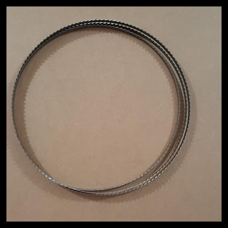 Gergaji Mata Bandsaw Band Saw Oscar 14 Inch Mj3435 Lebar 12 Mm 1/2"