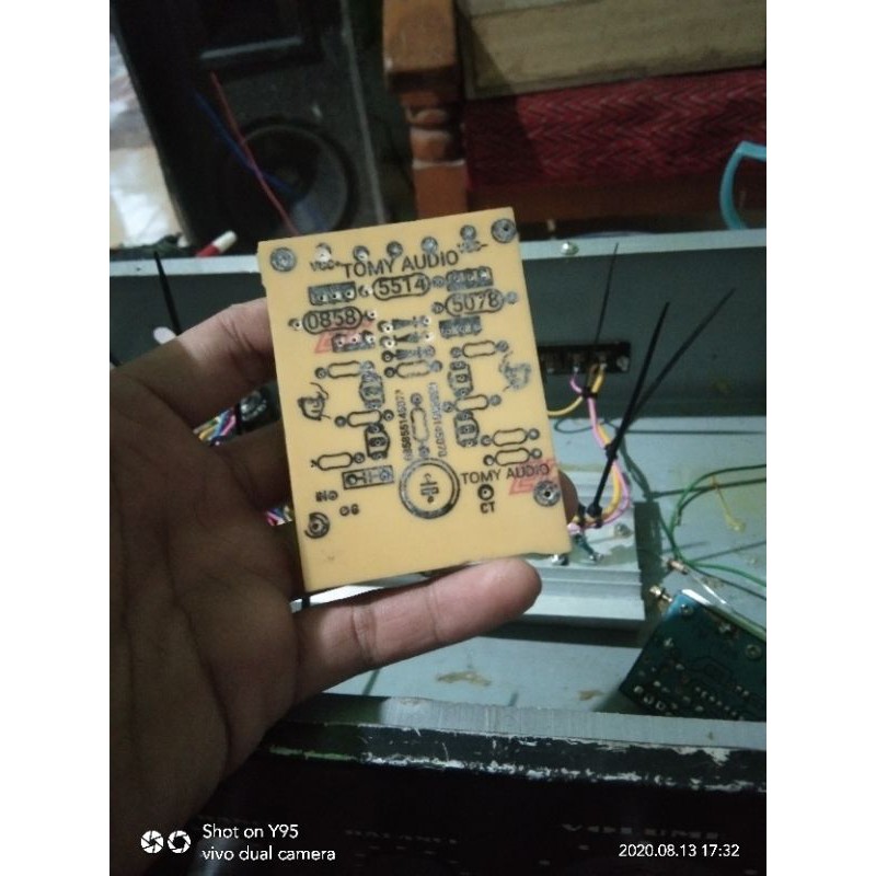 pcb tbm