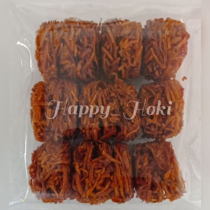 

Cemilan Ceker Yam's Khas Selatpanjang