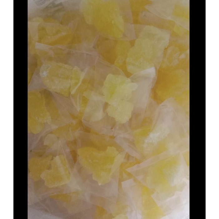 

Gula Batu kristal Sachet