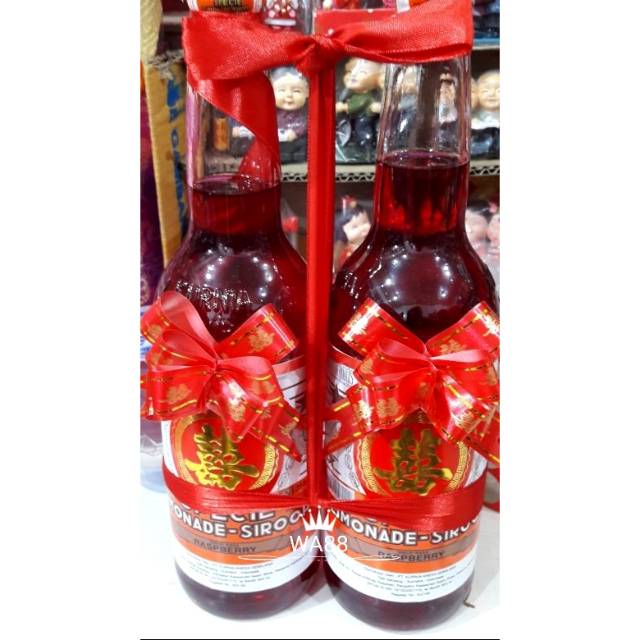 

Syrup Kurnia Merah ( Sepasang )