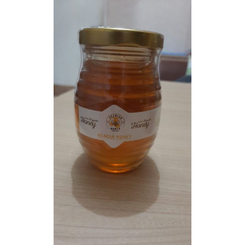 

Madu Asli Arabian