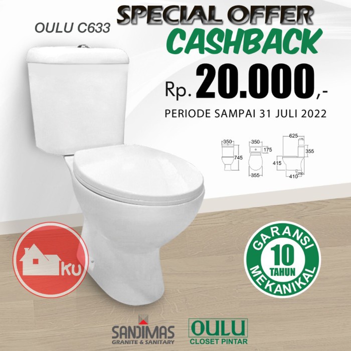 {elekstore} CLOSET OULU C633 Limited