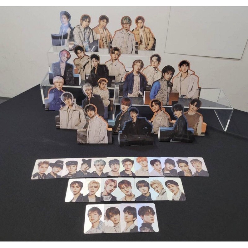 holo standee nct 2020 resonance pt.1 (pre-order)