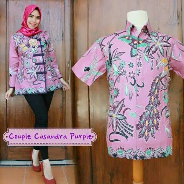 couple atasan batik cocok utk baju kerja merak Shopee couple atasan batik cocok utk baju kerja merak Shopee