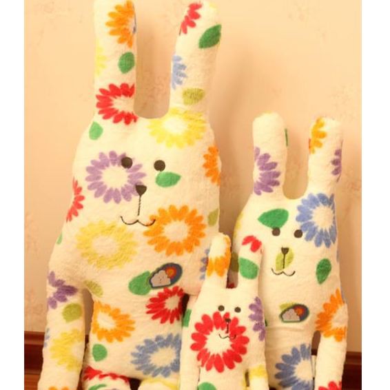 Boneka Craftholic Flower