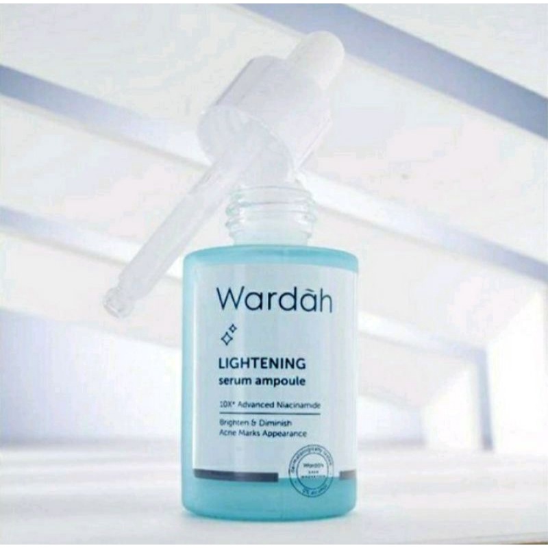 Wardah Lightening Serum Ampoule Niacinamide