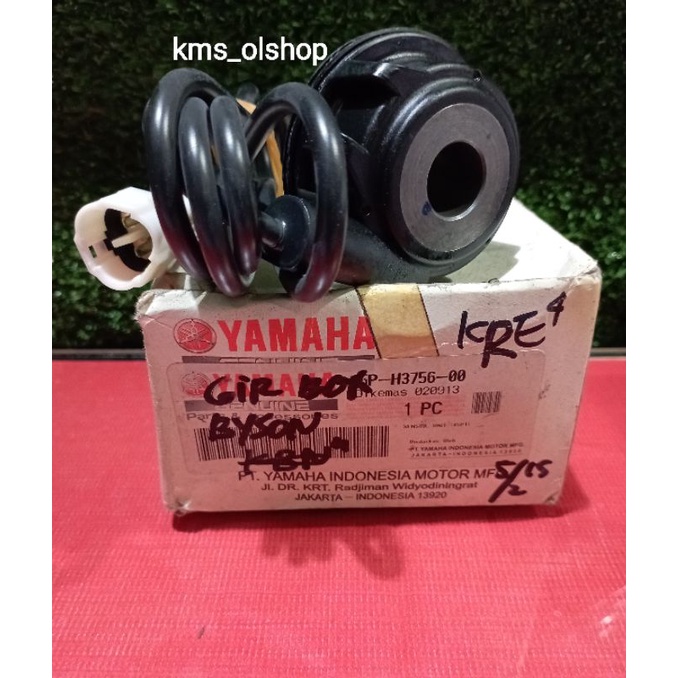 Gearbox Girbox Yamaha Byson Asli 45P-H3756-00