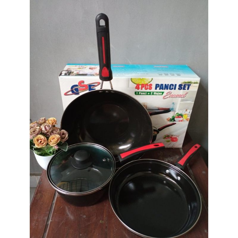 set enamel gsf