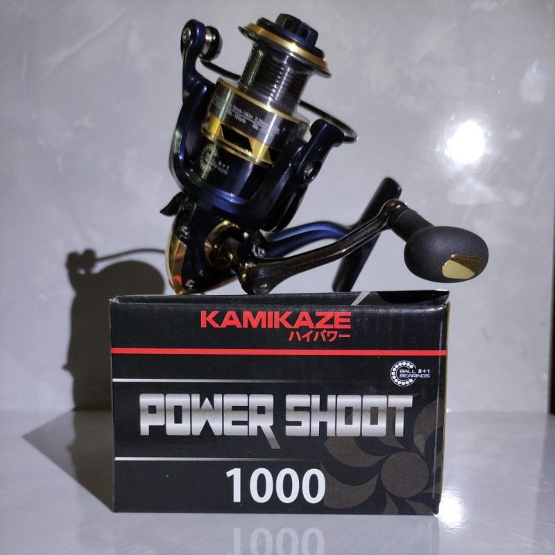 Reel Kamikaze Power Shoot 1000