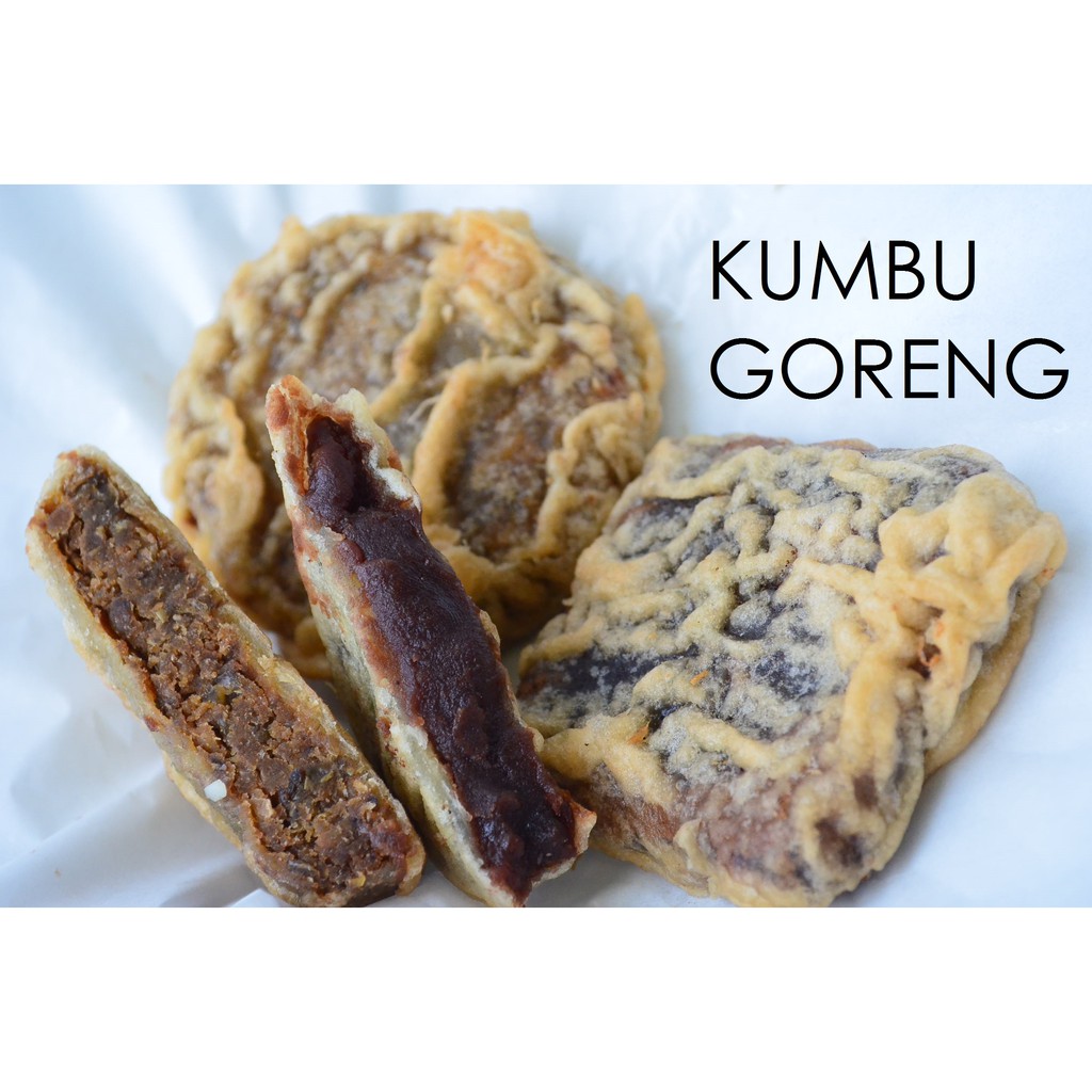 

Gandasturi / Kumbu Goreng Adinda *GOSEND ONLY*