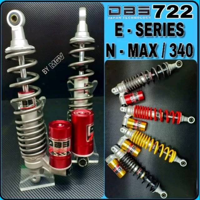 SHOCK ABSORBER TABUNG NMAX TABUNG BAWAH
