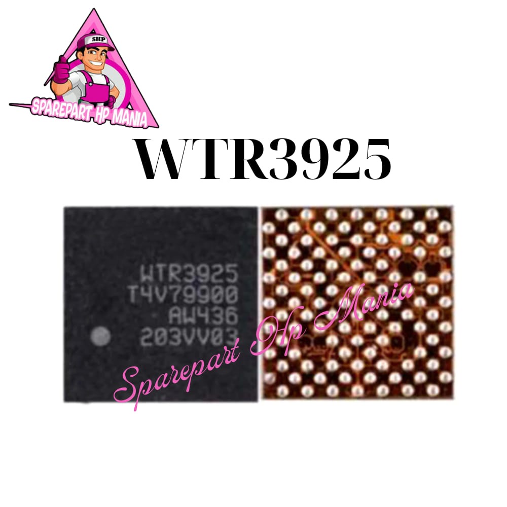 IC RF WTR3925 XIAOMI Mi 5 Mi MAX ORIGINAL WTR 3925