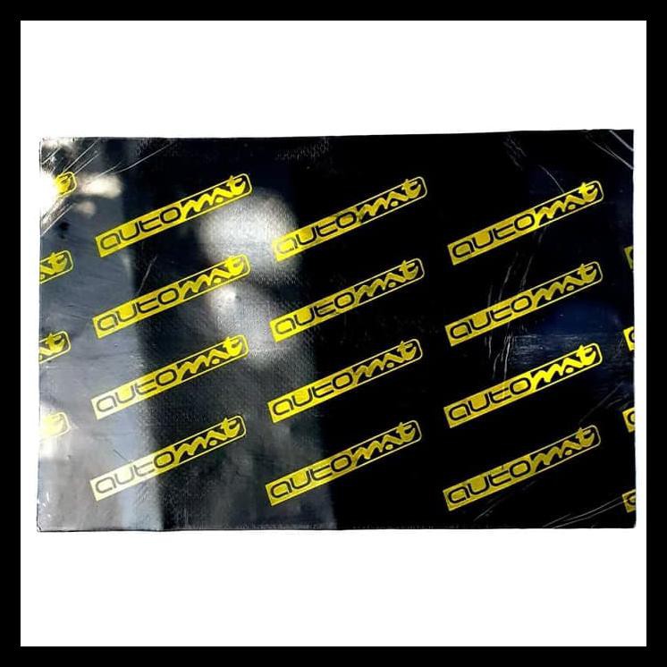 BEST DEAL PEREDAM SUARA MOBIL AUTOMAT ASPAL 3MM 