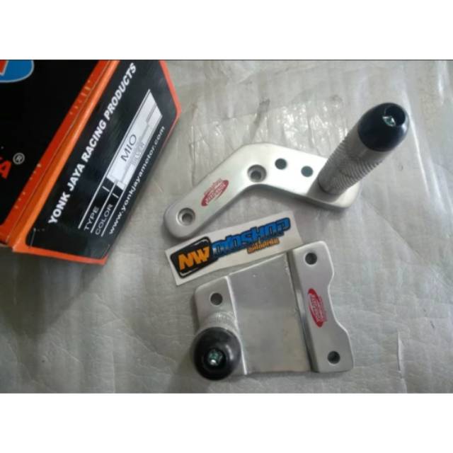 Footstep underbond underbone yonk jaya mio step drag mio