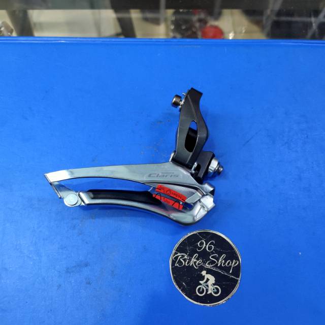 FD BRAZE ON SHIMANO CLARIS R2000