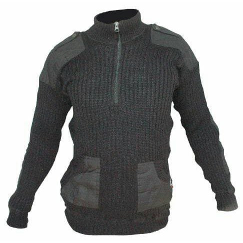 JAKET SWEATER ARMY LORENG MILITER COCOK CEWEK COWOK ORI HIGH QUALITY