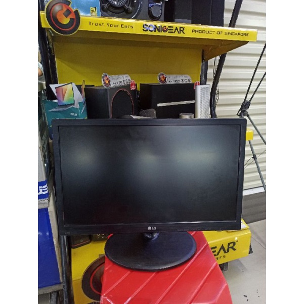 Led monitor Samsung dan LG 19 inc widesreen HDMI berkualitas dan bergaransi