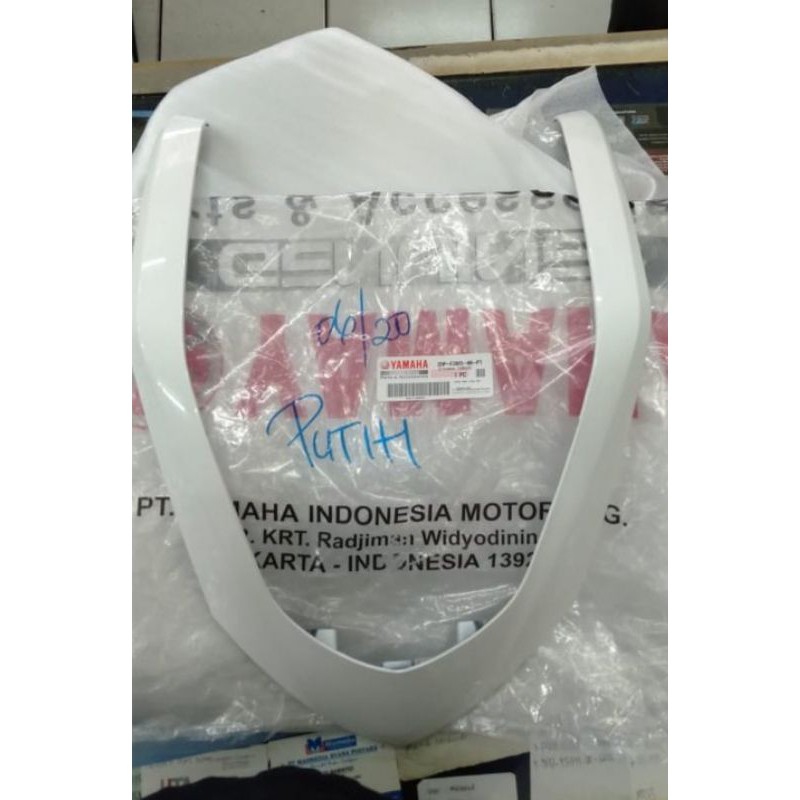 DASI TAMENG NMAX LAMA OLD PUTIH ORIGINAL YGP