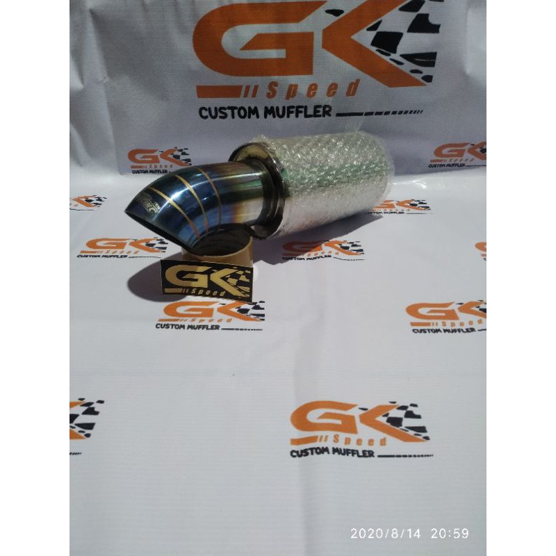 muffler all mobil