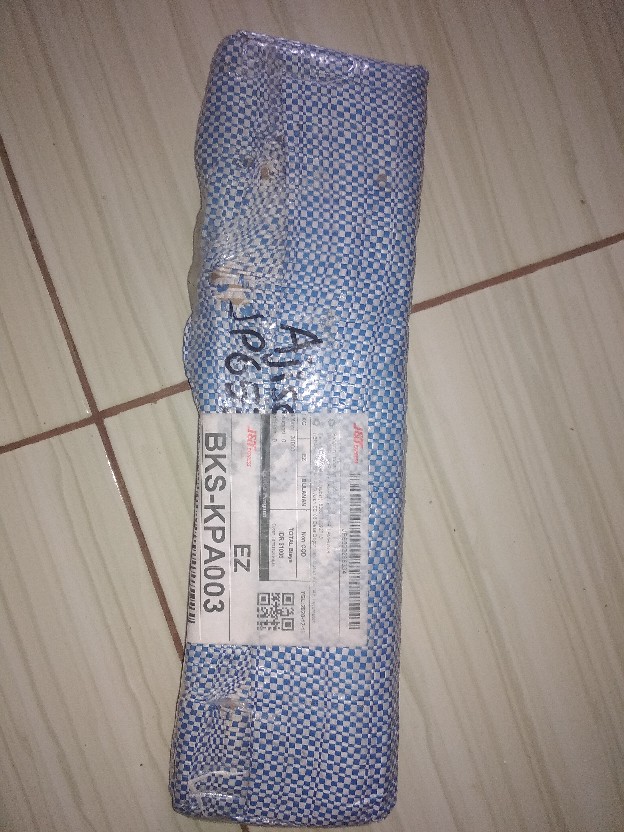 Obeng Gagang Karet 6mmx125mmx150mm Tekiro