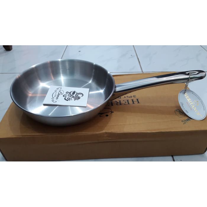 Bima Frying Pan Heritance Prolite 20 cm BP121820