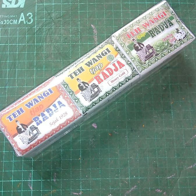 

Jual Teh Wangi Cap Radja