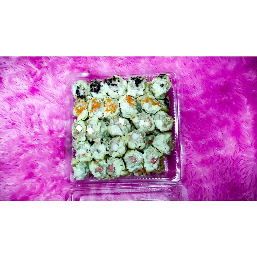 

Dimsum Umee Mix 50pcs