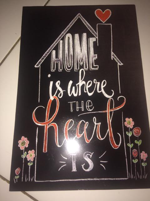 Hiasan Dinding Poster Kayu Al-202