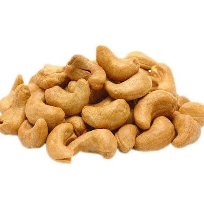 

l9bn 500gr kacang mete original ( mede asin ) roasted / panggang 2t65