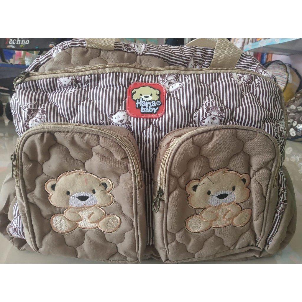 Tas Besar Hana Baby / Tas Ransel baby