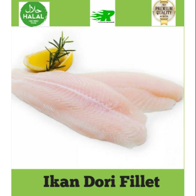 

Promo Ikan Dori Fillet (1 kg) kualitas Terbaik