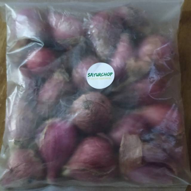 

Bawang Merah Pack