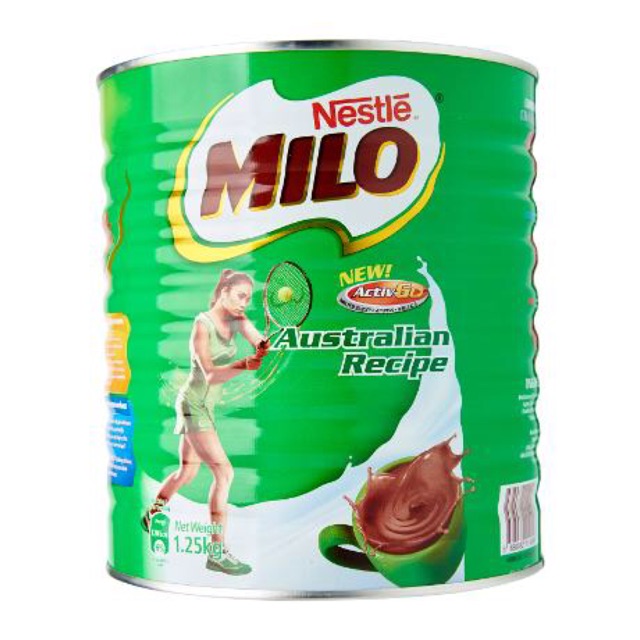 

Milo australian
