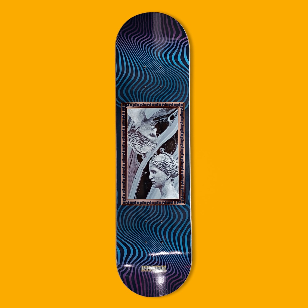 Rubyshine Skateboard Deck