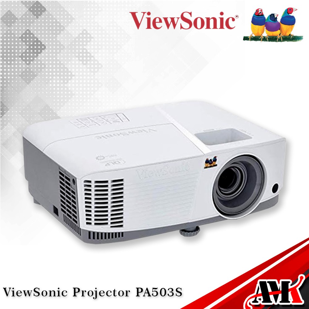 Projector / Proyektor Viewsonic PA503SE - VIEWSONIC Proyektor PA 503 SE Original