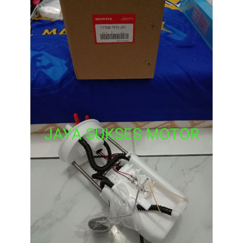 pompa bensin fuel pump Assy jazz RS