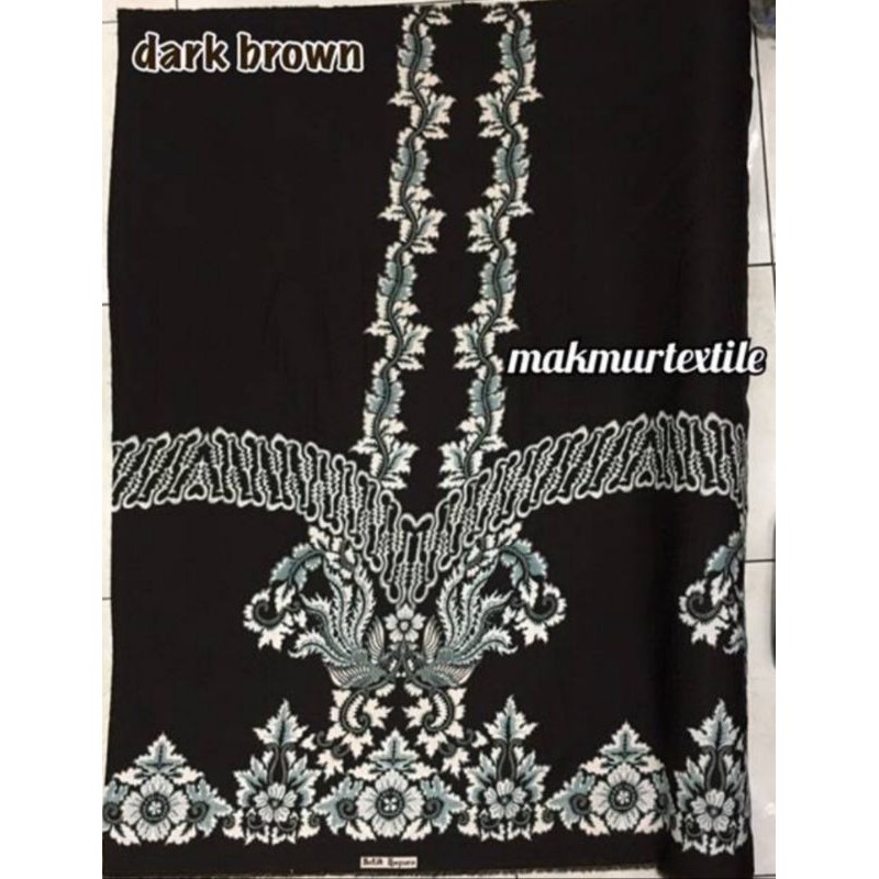 Kain batik sutra dobby #30 / batik dobby / batik pola