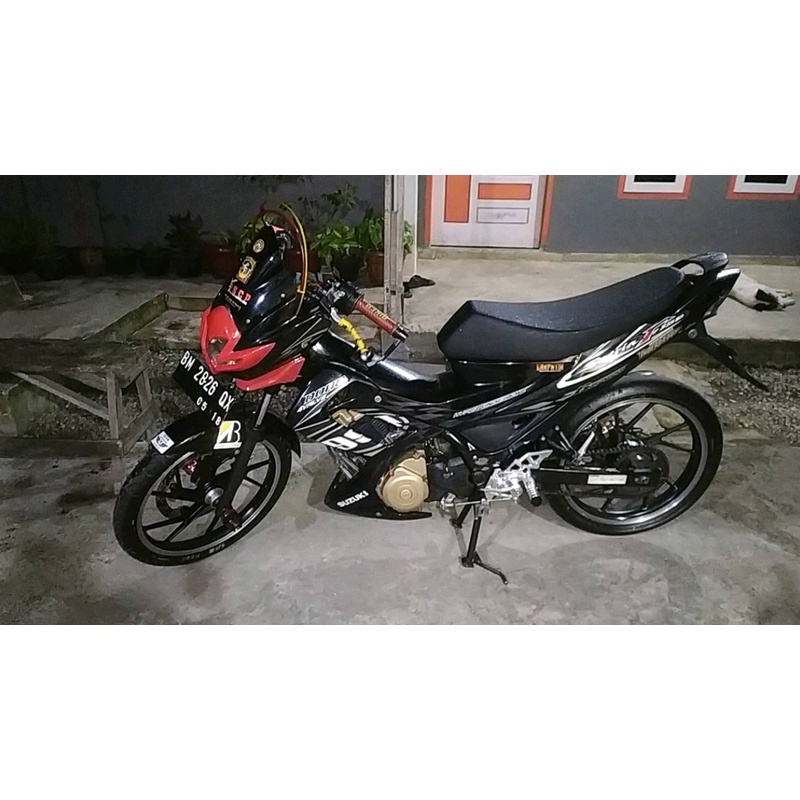 JOK SATRIA FU ROADRACE -JOK SATRIA FU