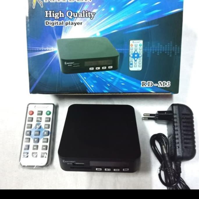 Modul Kit Mp5 Mp 5 Video Mp4 Mp3 Radio Fm Usb Sd Original Asli Terpercaya