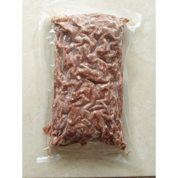 

Daging Giling 1kg