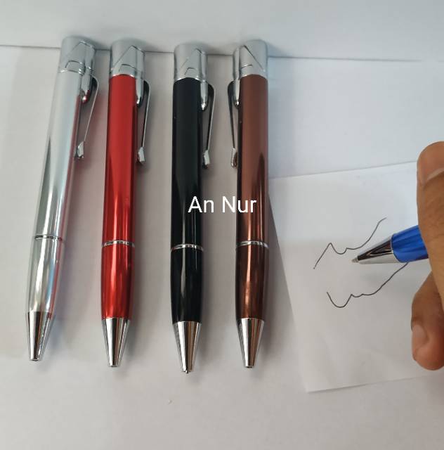 Korek Pulpen - Korek Bara - Lighter Ballpoint - Korek Unik - Pen Lighter - Pulpen Tinta