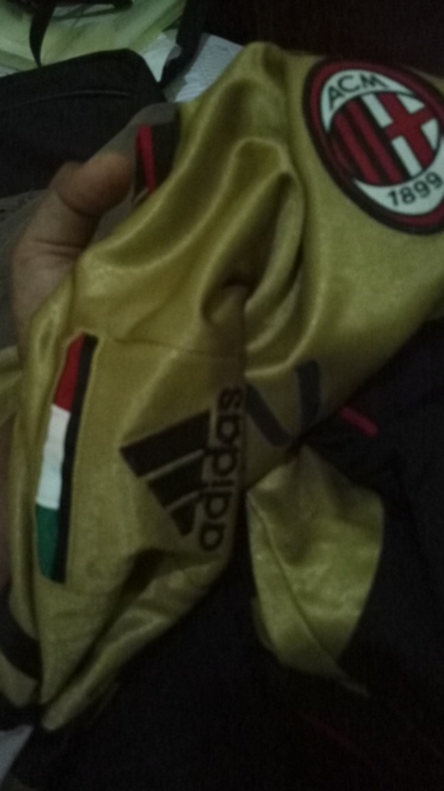 Jersey Acmilan Import
