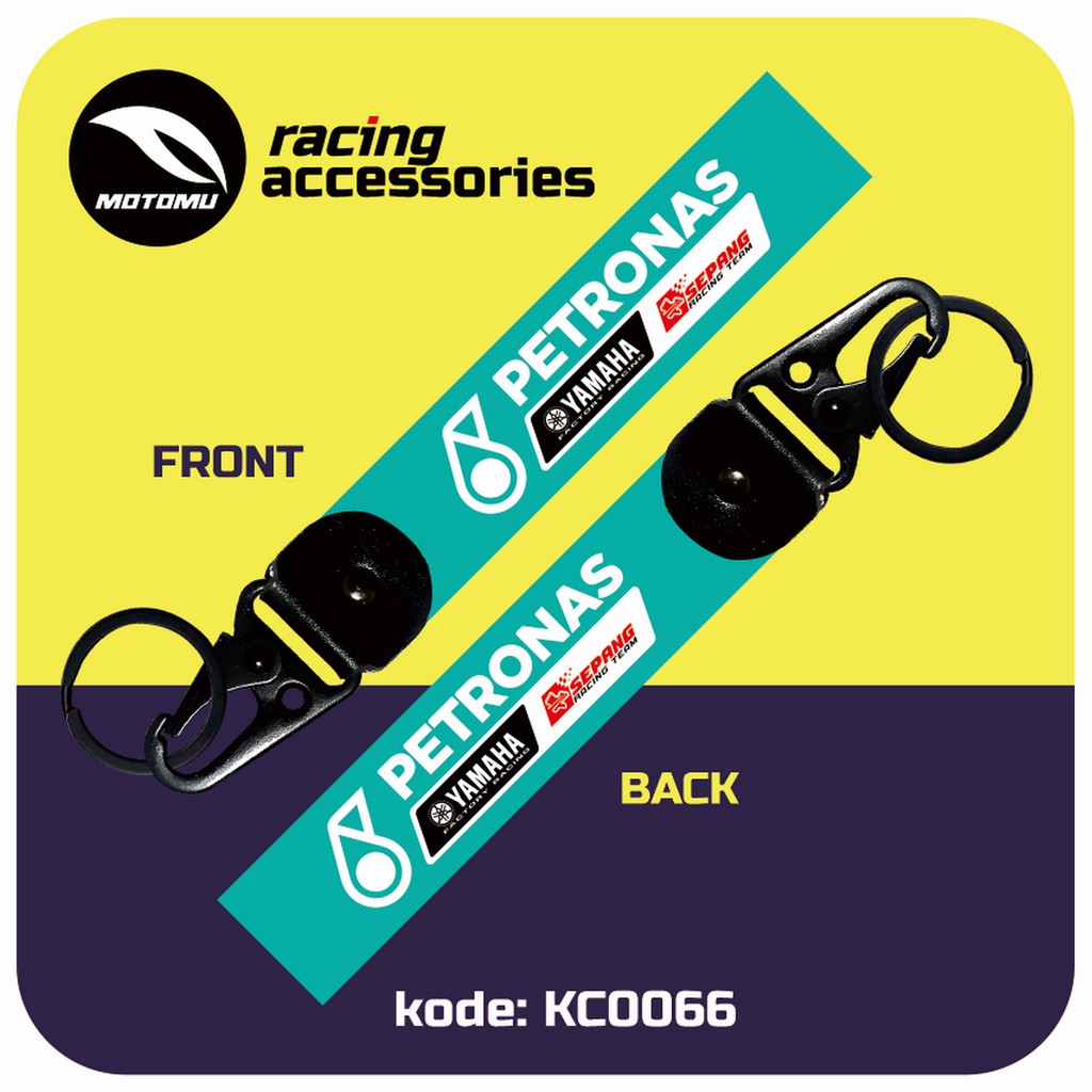 Jual Gantungan Kunci Motor Keren Mobil Keychain Strap Premium Key Ring